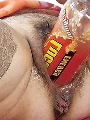 Mature women and young girls enjoying fun together